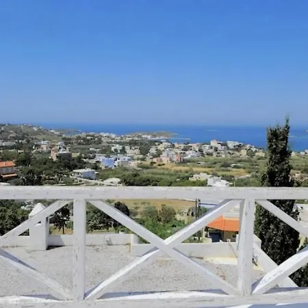 Spectacular View Family House Villa Posidhonía