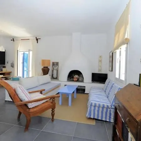 Spectacular View Family House * Posidhonia (Syros)