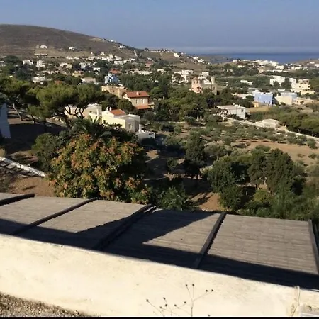 Spectacular View Family House * Posidhonia (Syros)