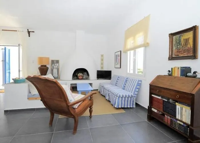 Βίλα Spectacular View Family House Ποσειδωνία
