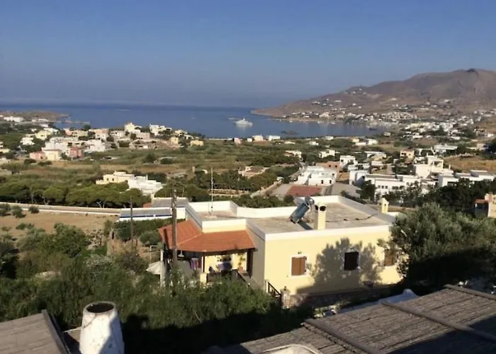 Spectacular View Family House Ποσειδωνία