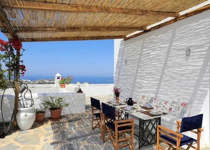 Βίλα Spectacular View Family House